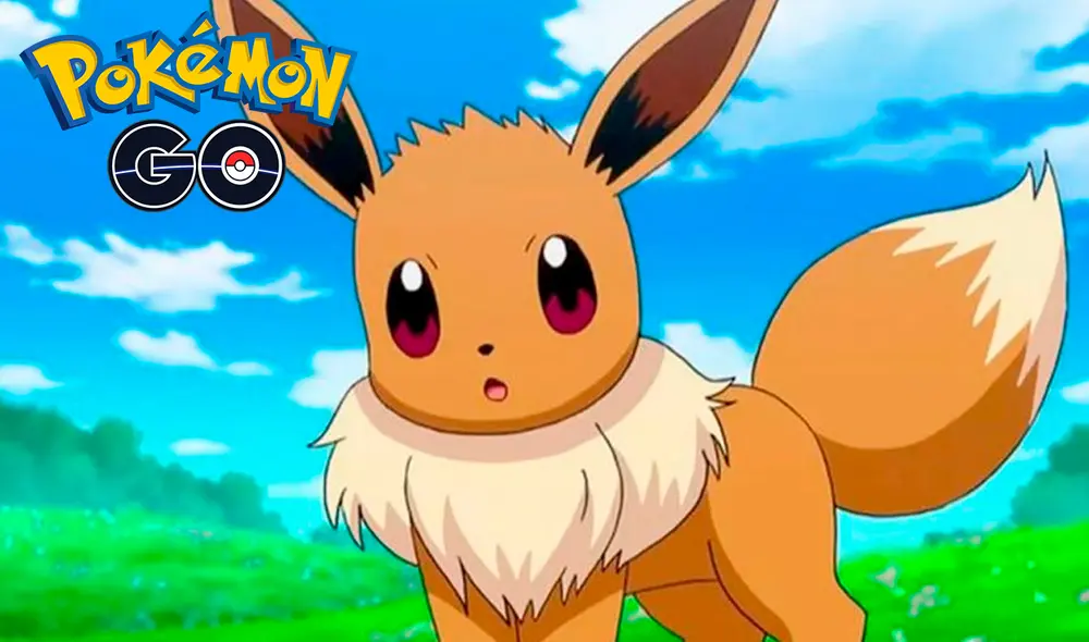 Eevee recibirá una nueva evolución en la sexta generación, contenido que llega a Pokémon GO el 2 de diciembre. Foto: Twitter