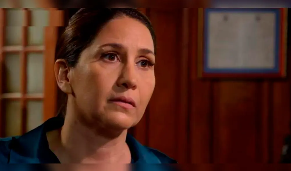 'Mi esperanza' ironizó conocida frase sobre Leyla Chihuán en capítulo final [VIDEO]