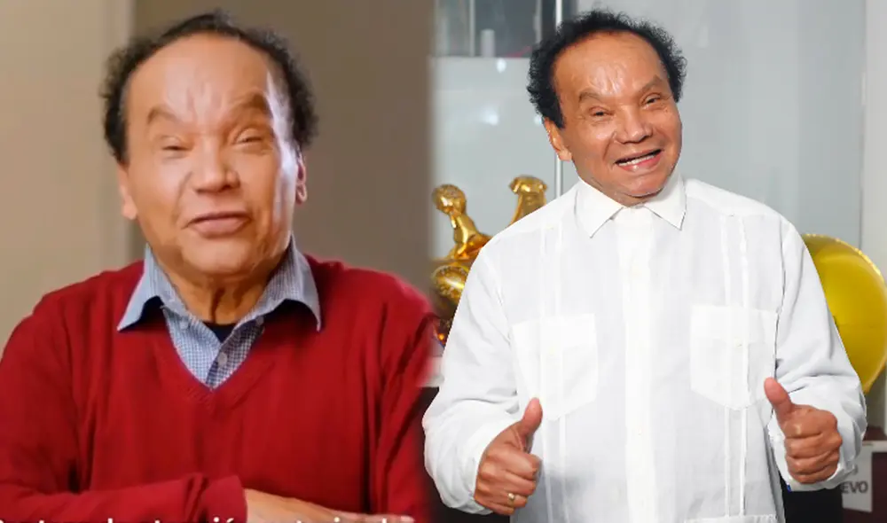 El cómico habló sobre las diversas reacciones que se han generado respecto a su trabajo. Foto: captura Latina TV / Carlos Contreras El Popular El cómico habló sobre las diversas reacciones que se han generado respecto a su trabajo. Foto: captura Latina TV / Carlos Contreras El Popular