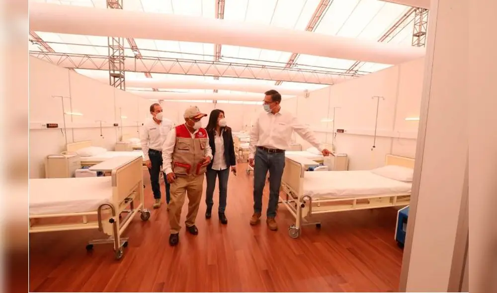 La falta de personal retrasaría el inicio del funcionamiento del establecimiento en salud.