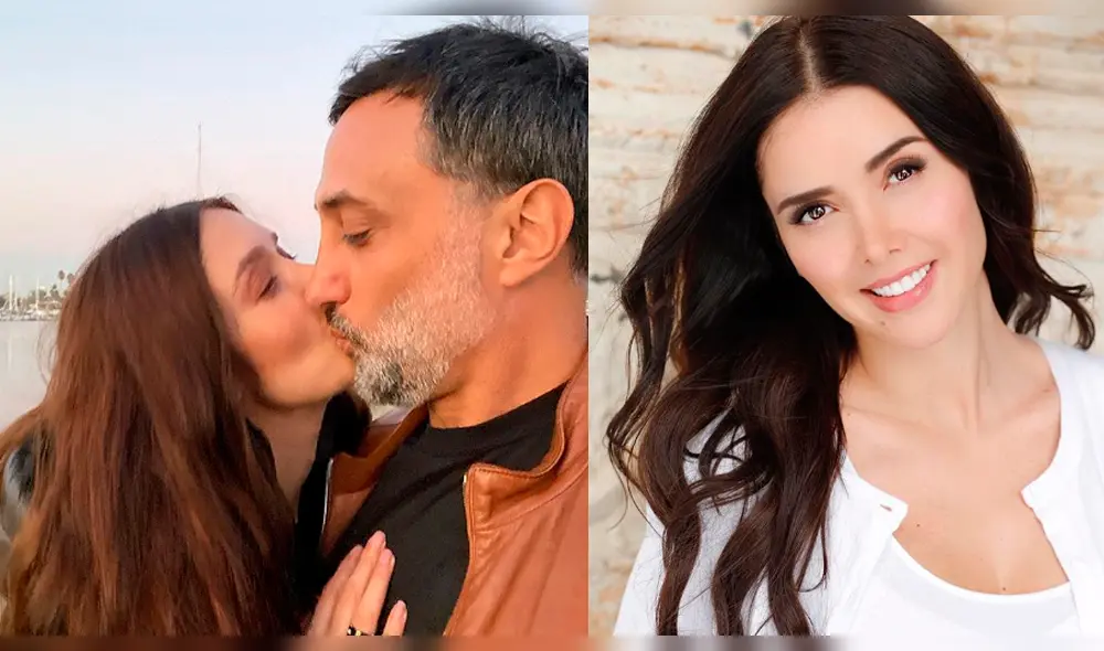 Marlene Favela, protagonista de Gata Salvaje, confirma separación de su esposo George Seely, a 7 meses de dar a luz