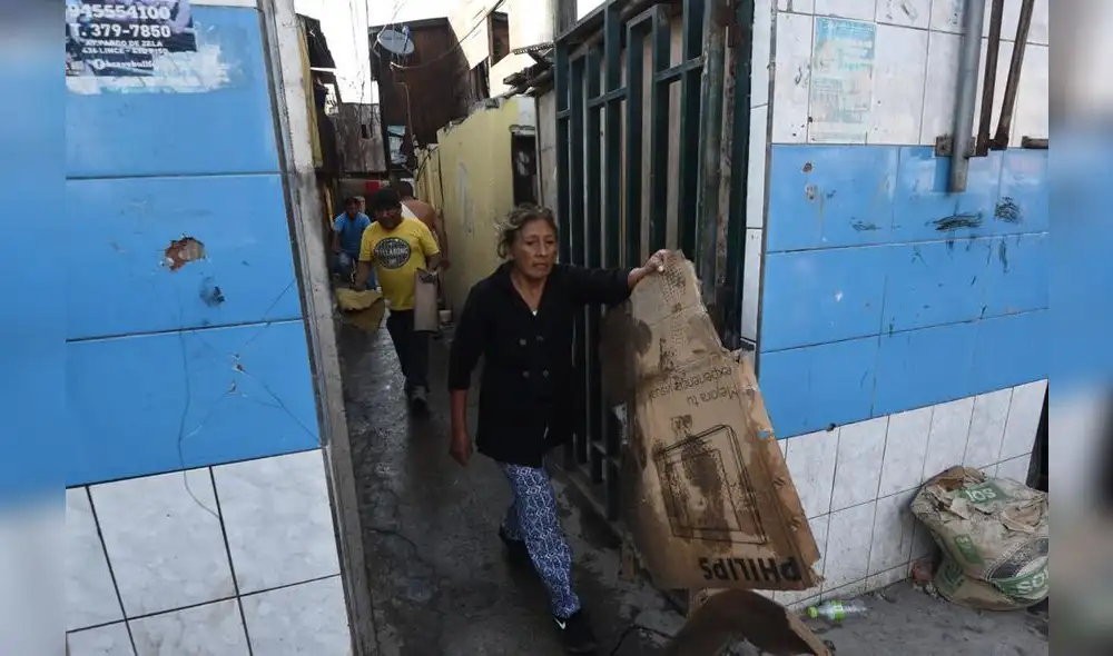 Jesús María: incendio dejó 65 personas damnificadas [FOTOS]