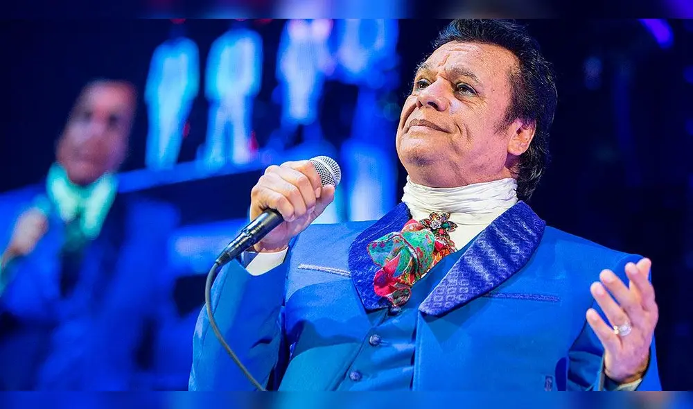 Juan Gabriel: difunden nueva foto del 'Divo' tras supuesta “falsa muerte” [VIDEO]