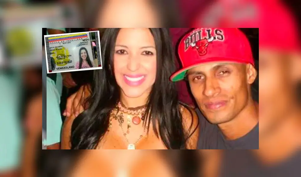 Venezuela:la polémica modelo se marchó del país el pasado jueves.