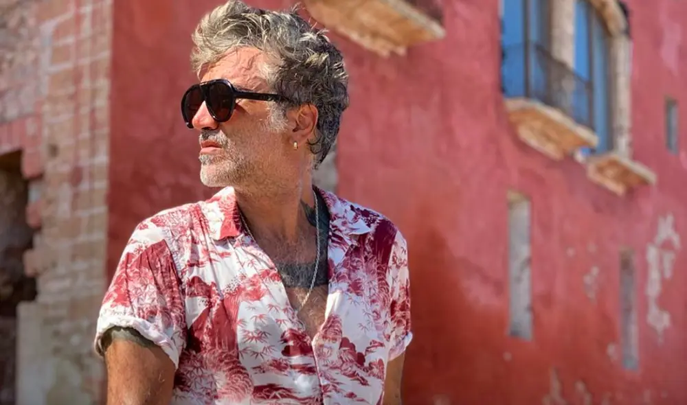 Alejandro Fernández cumplirá 49 años en el 2020. (Foto: Internet)