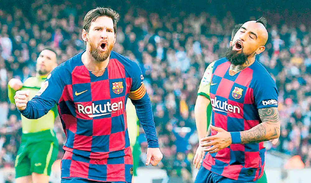 FC Barcelona anuncia reducción de sueldos por el coronavirus. FC Barcelona anuncia reducción de sueldos por el coronavirus.