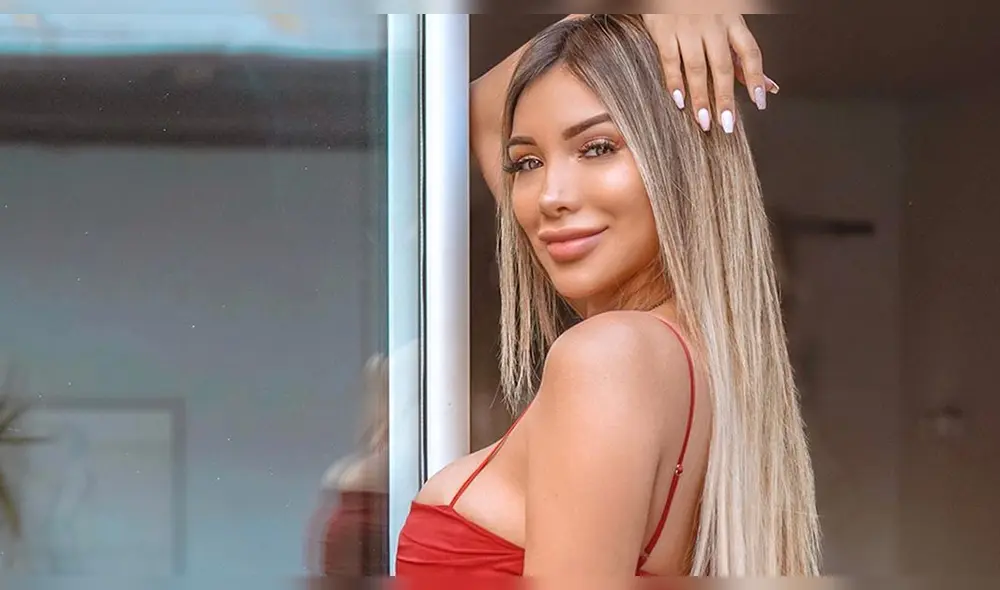 Paula Manzanal hace referencia a Janet Barboza por cirugías estéticas. Foto: Instagram Paula Manzanal hace referencia a Janet Barboza por cirugías estéticas. Foto: Instagram