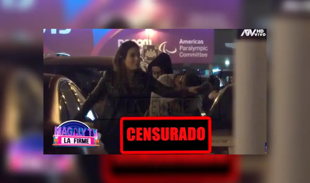 Un reconocido medio brasileño informó sobre el último episodio que protagonizó Christian Cueva.