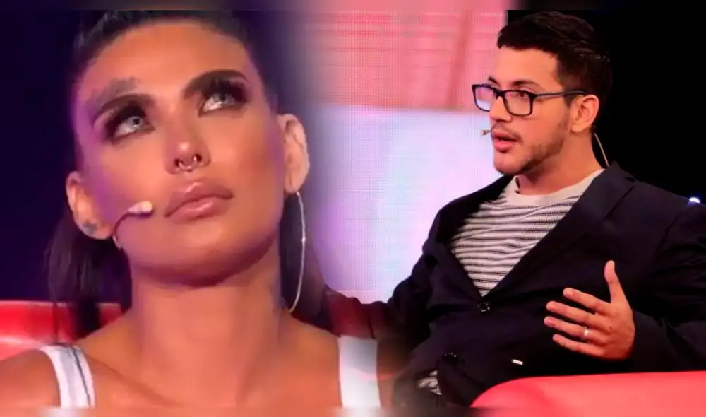 Mamá de Angie Jibaja revela la dura realidad de sus nietos por decisión de Jean Paul Santa María