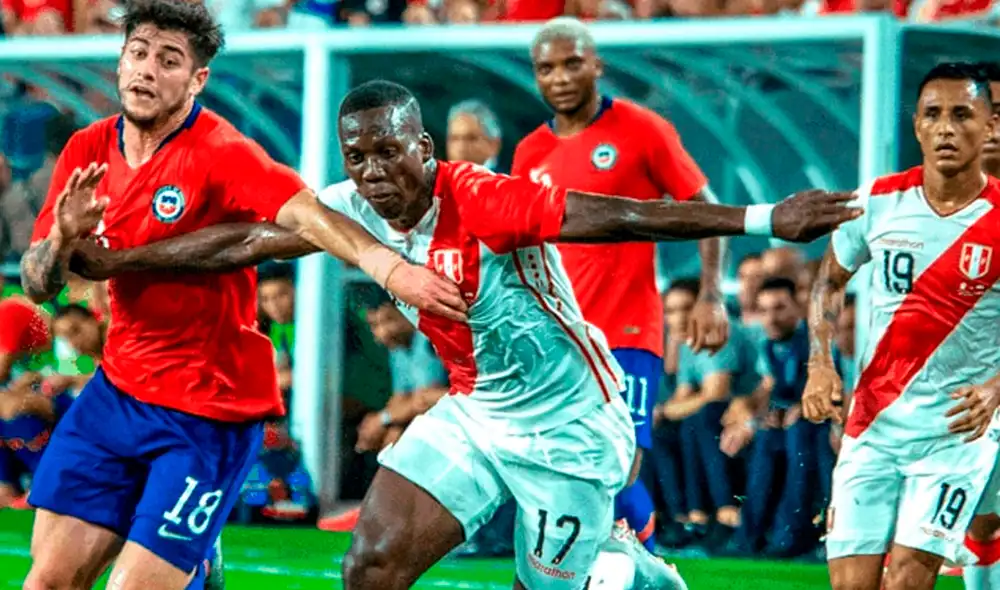 Perú y Chile se verán las caras este miércoles 3 de julio por las semifinales de la Copa América 2019. Perú y Chile se verán las caras este miércoles 3 de julio por las semifinales de la Copa América 2019.