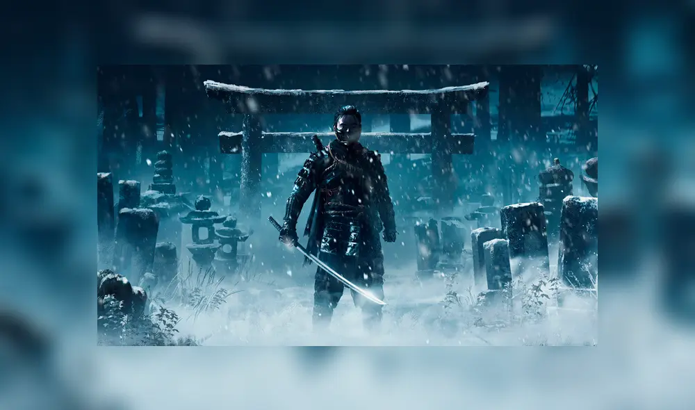 Ghost of Tsushima, exclusivo de PS4, presentaría su tráiler en el State of Play.