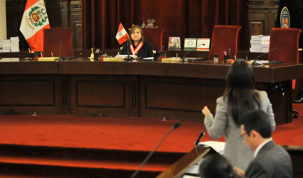 Casación de Kieko Fujimori. Casación de Kieko Fujimori.