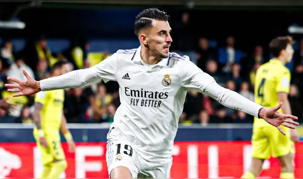 Real Madrid avanzó a los cuartos de final de la Copa del Rey tras vencer a Villarreal en El Madrigal. Foto: Real Madrid Real Madrid avanzó a los cuartos de final de la Copa del Rey tras vencer a Villarreal en El Madrigal. Foto: Real Madrid