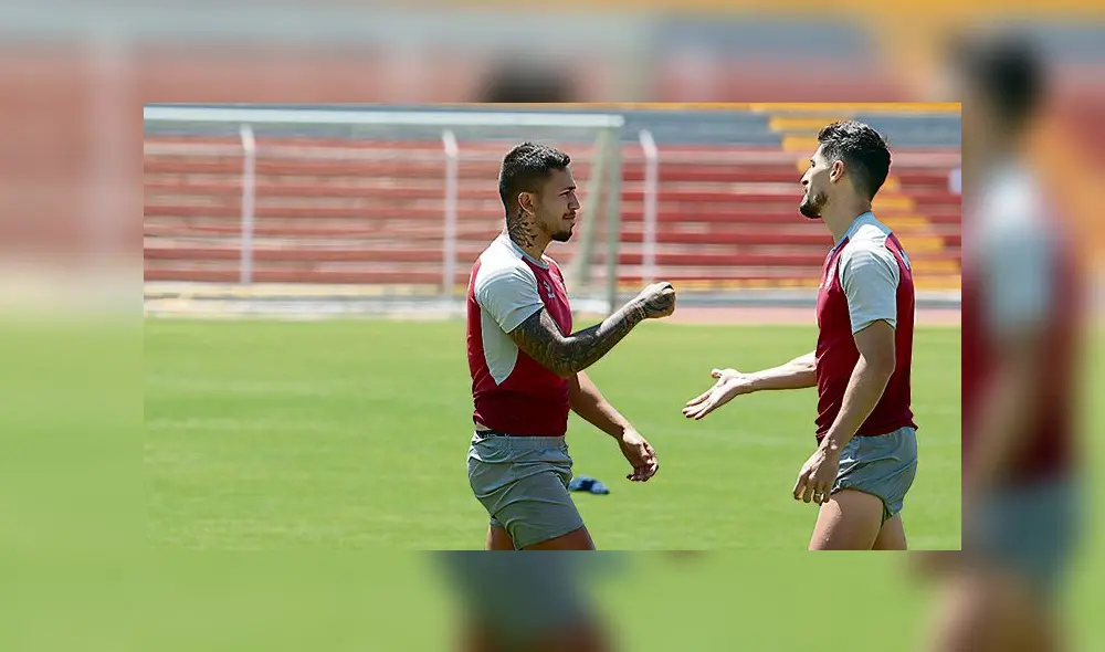 ENTRENAMIENTO MELGAR ENTRENAMIENTO MELGAR