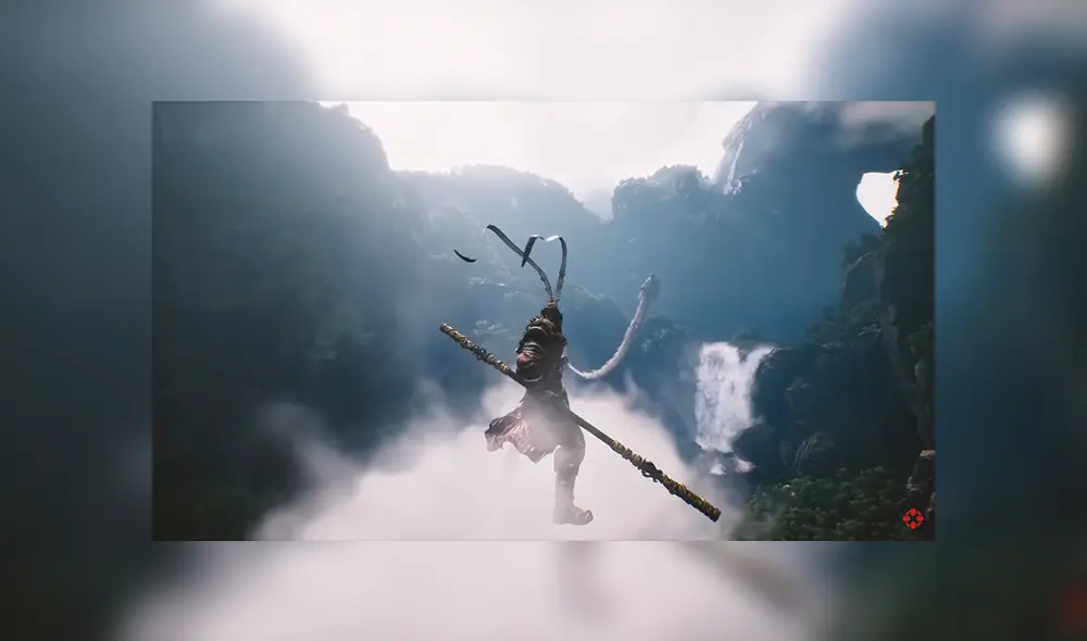 Black Myth: Wukong se encuentra en fase de desarrollo y podría estrenarse en PS5 y Xbox Series X. Fotocaptura. IGN. Black Myth: Wukong se encuentra en fase de desarrollo y podría estrenarse en PS5 y Xbox Series X. Fotocaptura. IGN.
