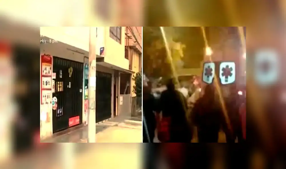 Foto: Captura/América TV.