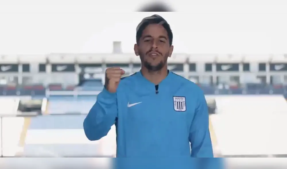 Comando Sur muestra su apoyo a Alianza Lima con emocionante video [VIDEO]