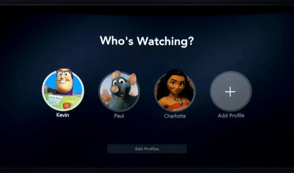 Disney+: se revelan imágenes y detalles de su interfaz