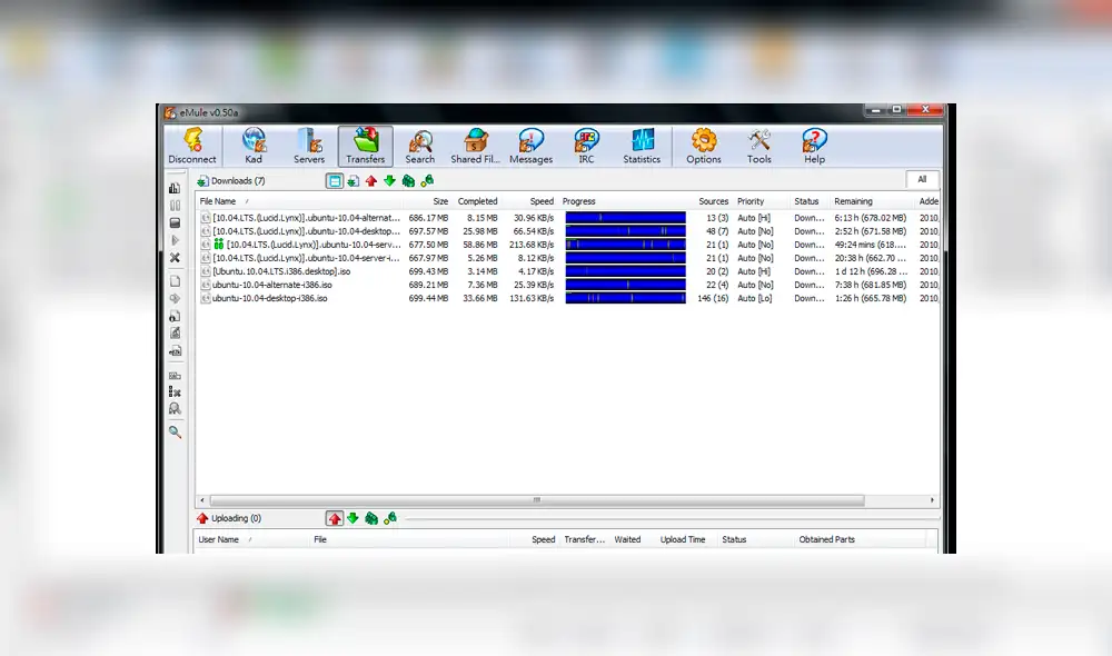 El programa te permite hacer descargar de cualquier tipo de archivos. Foto: Captura / YouTube. El programa te permite hacer descargar de cualquier tipo de archivos. Foto: Captura / YouTube.