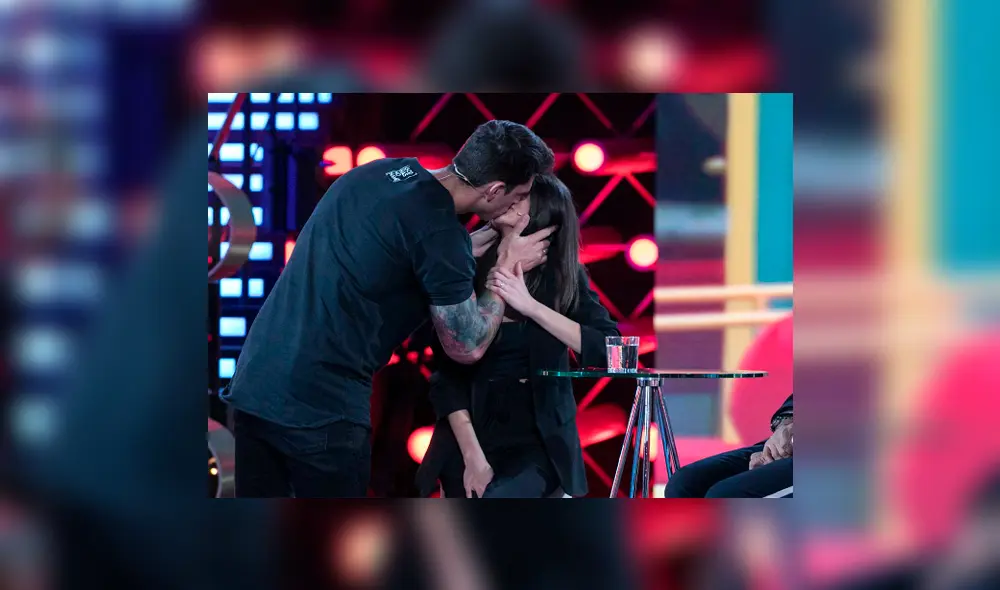 'El tiempo del descuento’: tenso reencuentro de Estela Grande con Diego Matamoros y Sofía Suescun