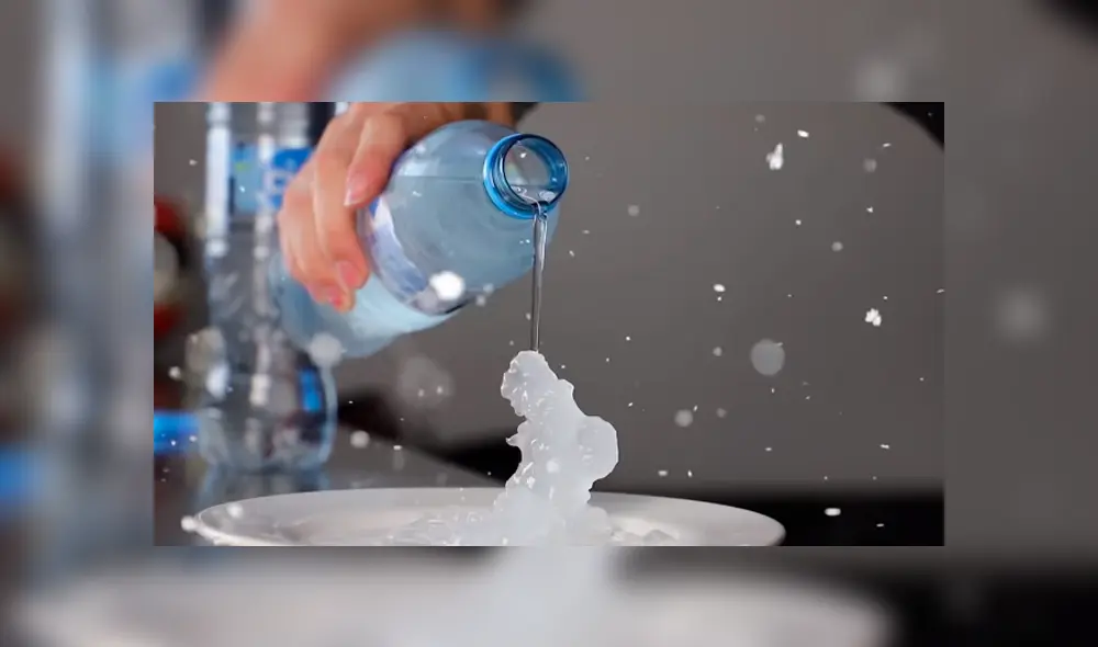 Desliza para ver los momentos más increíbles del experimento que se hizo viral en YouTube. Desliza para ver los momentos más increíbles del experimento que se hizo viral en YouTube.