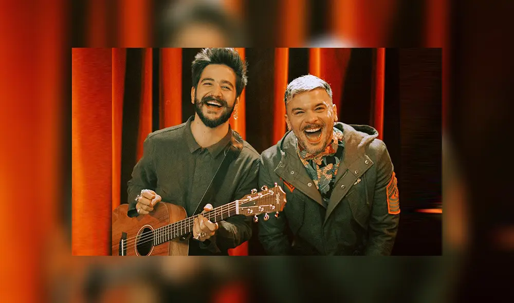 Shakira y Camilo anuncian remix de ‘Tutu’ junto a Pedro Capó [VIDEO]