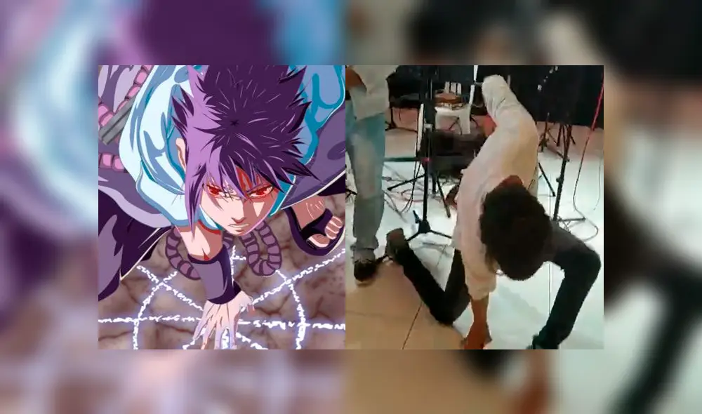 Desliza a la izquierda para ver este nuevo viral de Facebook. Foto: Captura. Desliza a la izquierda para ver este nuevo viral de Facebook. Foto: Captura.