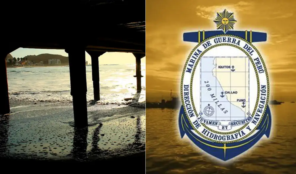 Hidrografía Cerro Azul