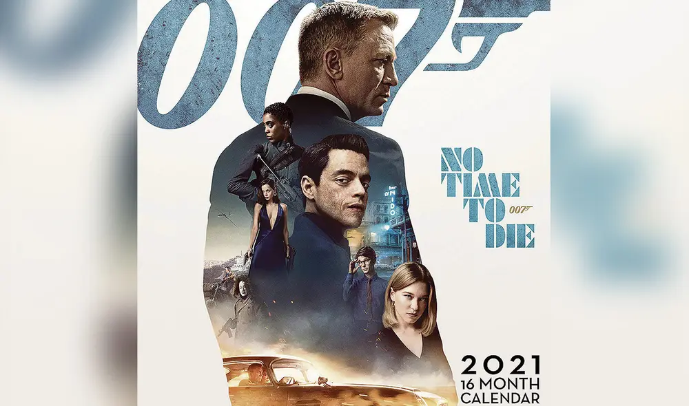JAMES BOND