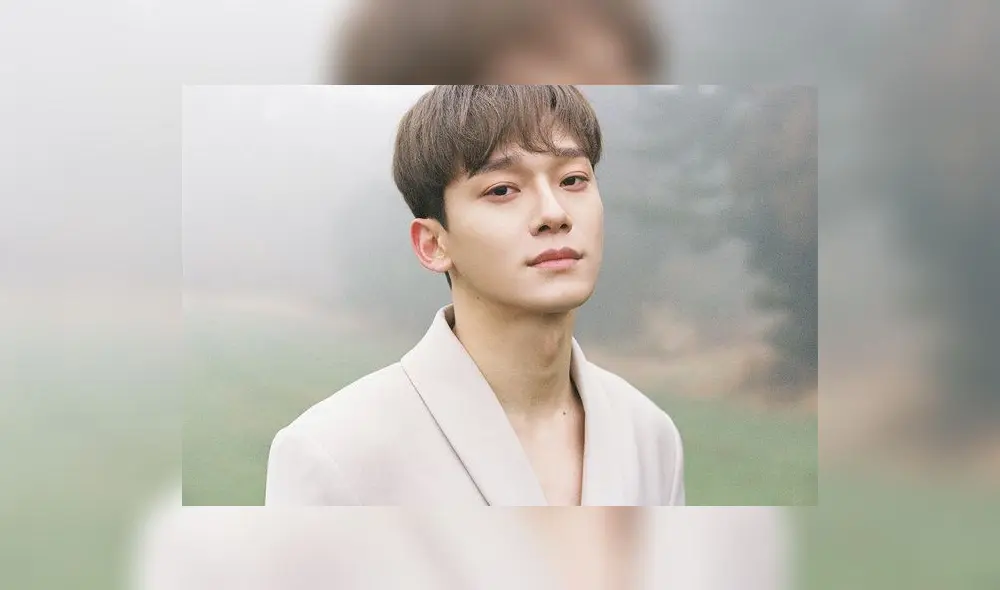 Chen de EXO anuncia su matrimonio y la llegada de su primer bebé.