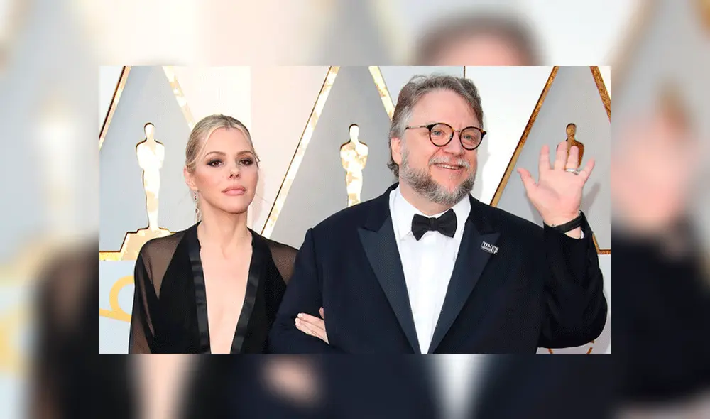 Guillermo del Toro anunció su separación de Lorenza Newton en marzo de 2018. Foto: Getty Guillermo del Toro anunció su separación de Lorenza Newton en marzo de 2018. Foto: Getty