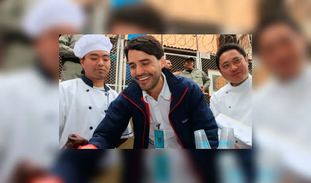 Peruano Virgilio Martínez es reconocido como “el mejor chef del mundo”