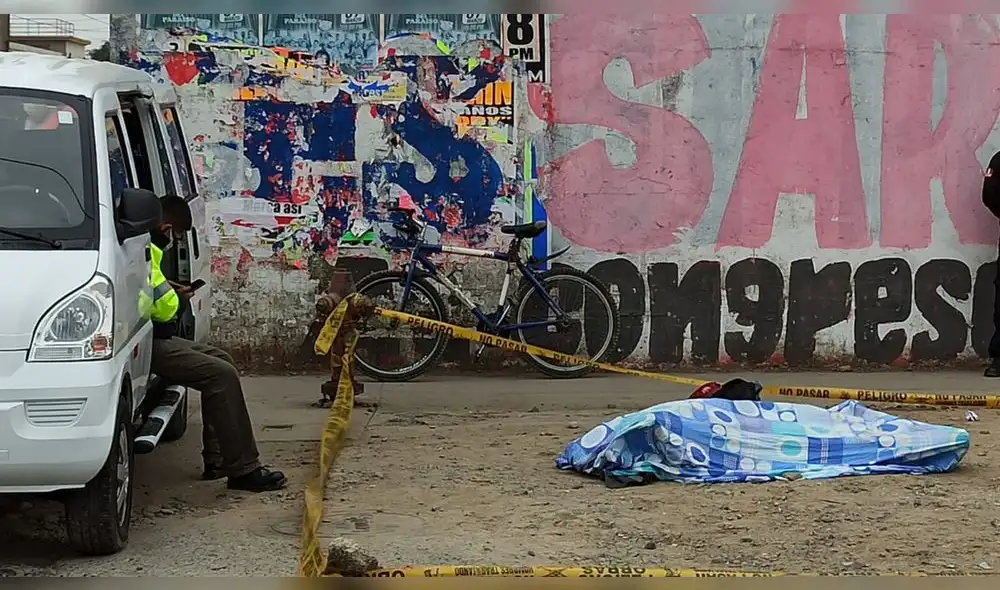 Occiso, quien se desempeñaba como vidriero, salió de su vivienda para hacer un trabajo en otro inmueble. (Foto: Jessica Merino / GLR -URPI) Occiso, quien se desempeñaba como vidriero, salió de su vivienda para hacer un trabajo en otro inmueble. (Foto: Jessica Merino / GLR -URPI)