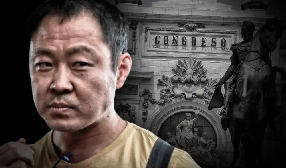 Programan audiencia preliminar de control de acusación contra Kenji Fujimori Programan audiencia preliminar de control de acusación contra Kenji Fujimori