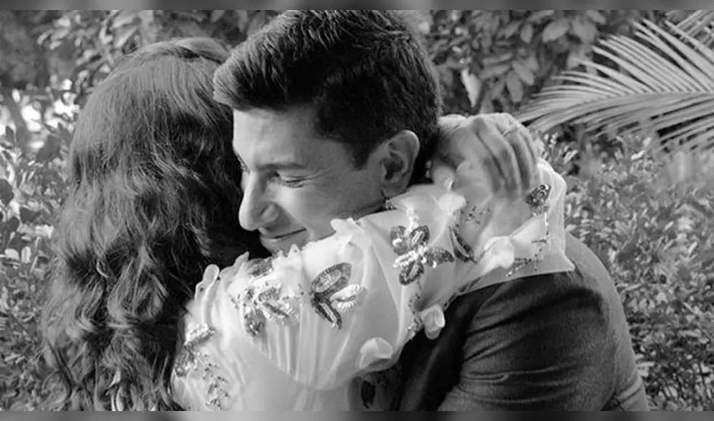  Mari Calixtro impacta en Instagram con sorprendente boda privada [VIDEO]