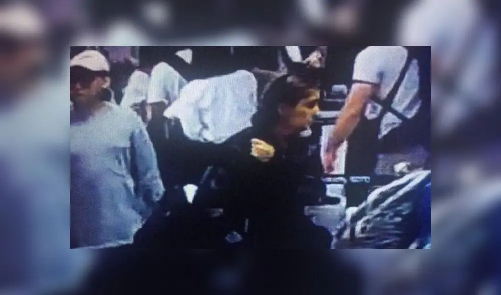 Foto: Policía de Filipinas