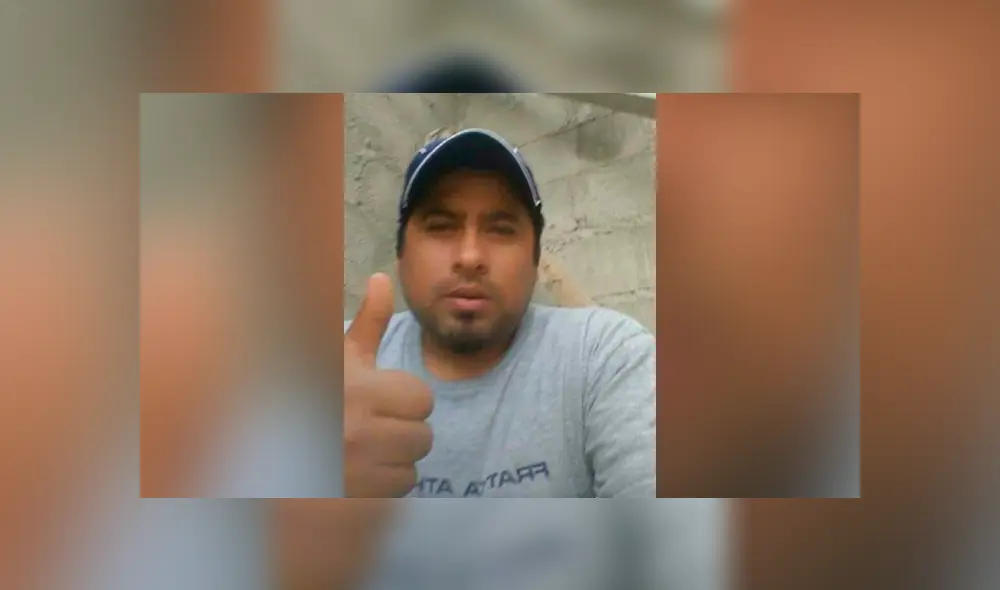 Buscan a sujeto porque habría asesinado a su pareja. Créditos: Facebook. Buscan a sujeto porque habría asesinado a su pareja. Créditos: Facebook.