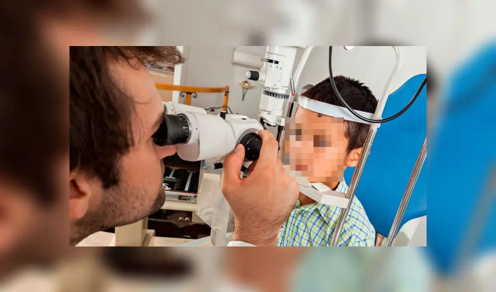 Médicos aseguran que bajo rendimiento escolar puede deberse a enfermedades oftalmológicas. Créditos: Difusión. Médicos aseguran que bajo rendimiento escolar puede deberse a enfermedades oftalmológicas. Créditos: Difusión.