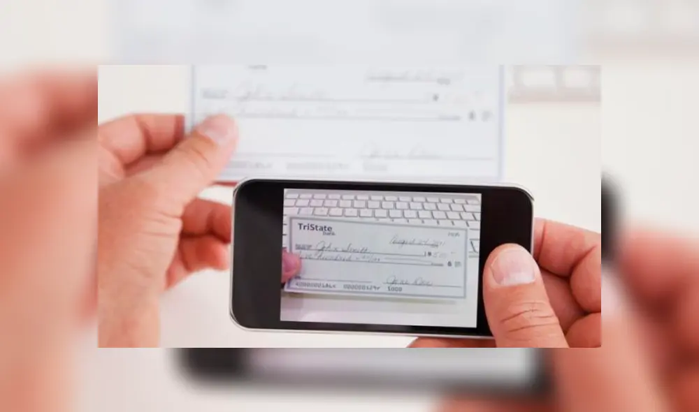 El cheque de estímulo ya puede ser visto en la función Informed Delivery. Foto: DNY El cheque de estímulo ya puede ser visto en la función Informed Delivery. Foto: DNY