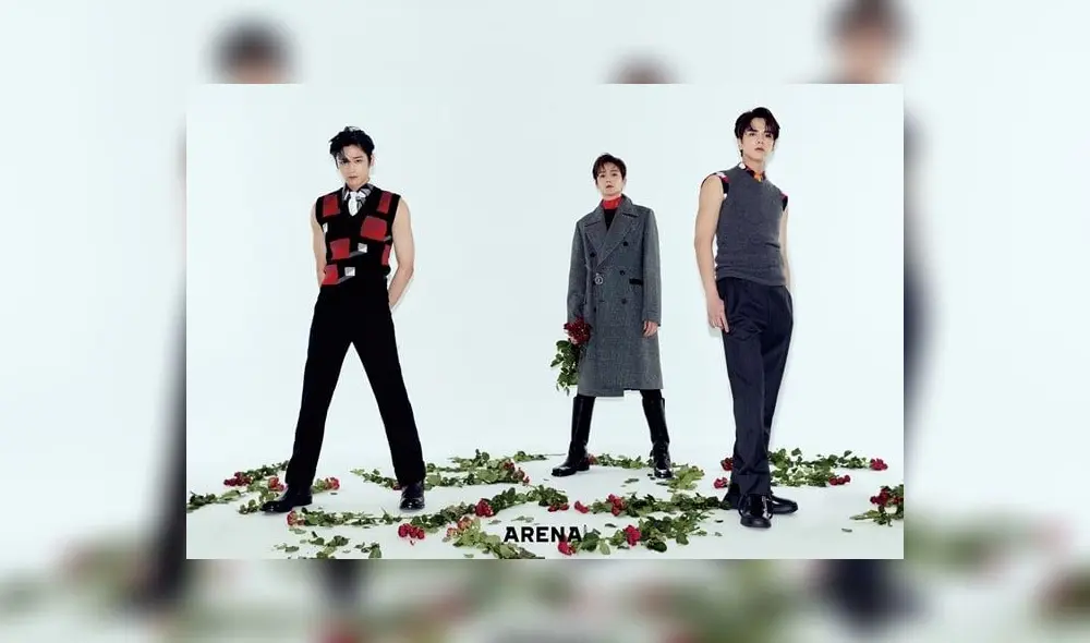 Younghoon, Love revolution, THE BOYZ, Arena