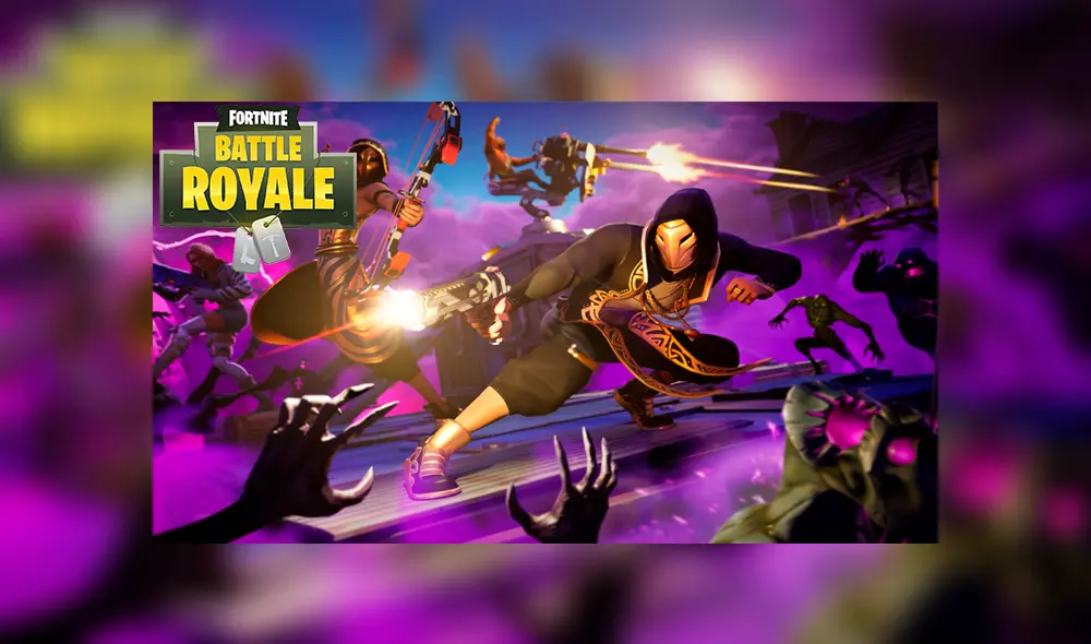 Fortnite Battle Royale recibe el nuevo modo de juego basado en zombies [VIDEO]