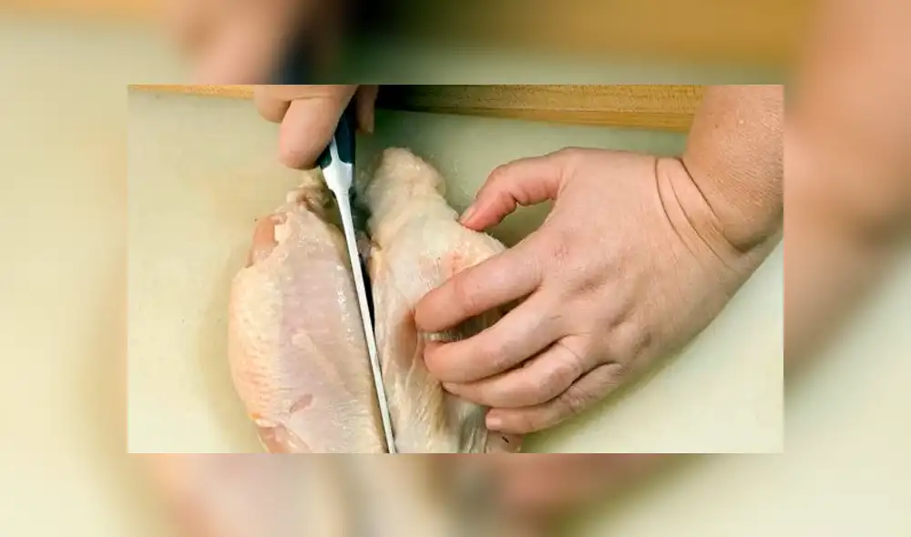 Estados Unidos - pollos contaminados - mundo Estados Unidos - pollos contaminados - mundo