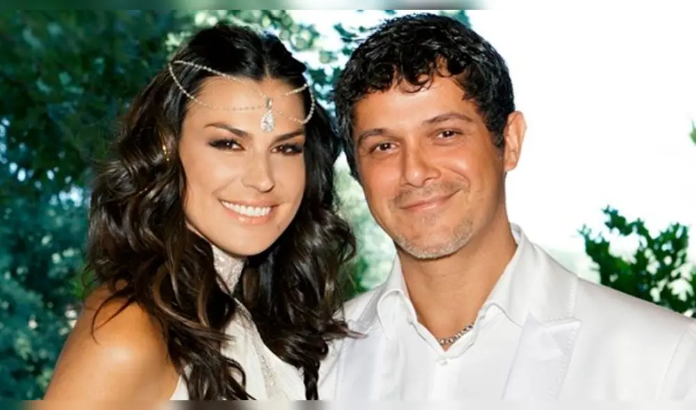 Alejandro Sanz y Raquel Perera | Foto: Difusión Alejandro Sanz y Raquel Perera | Foto: Difusión