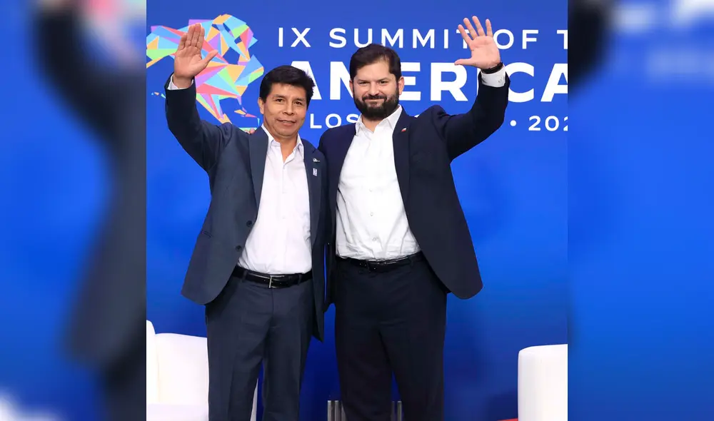 Foto Presidencia Foto Presidencia