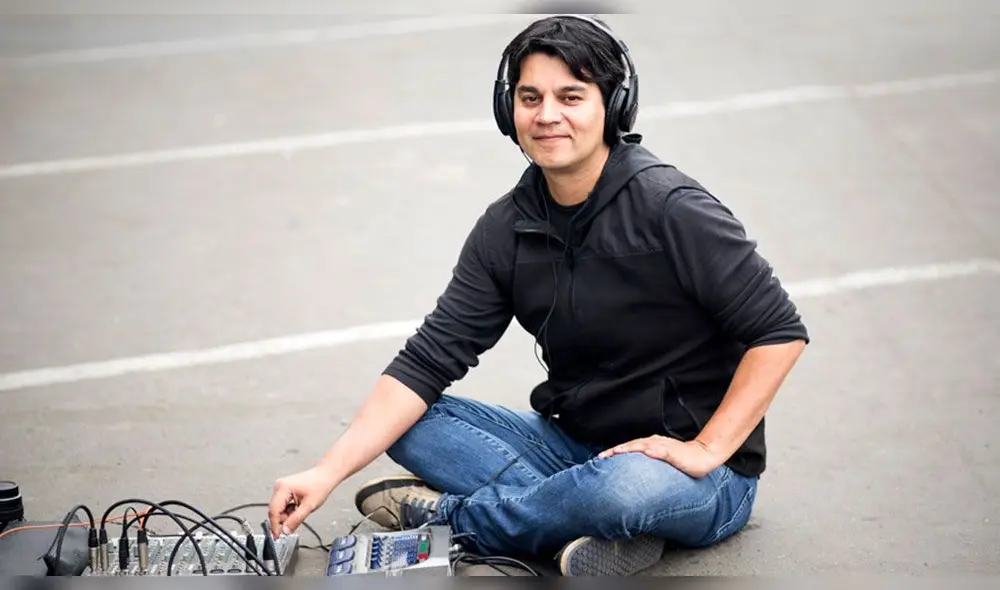 El compositor nacional estuvo a cargo de la musicalización de la ceremonia de apertura de los Juegos Panamericanos