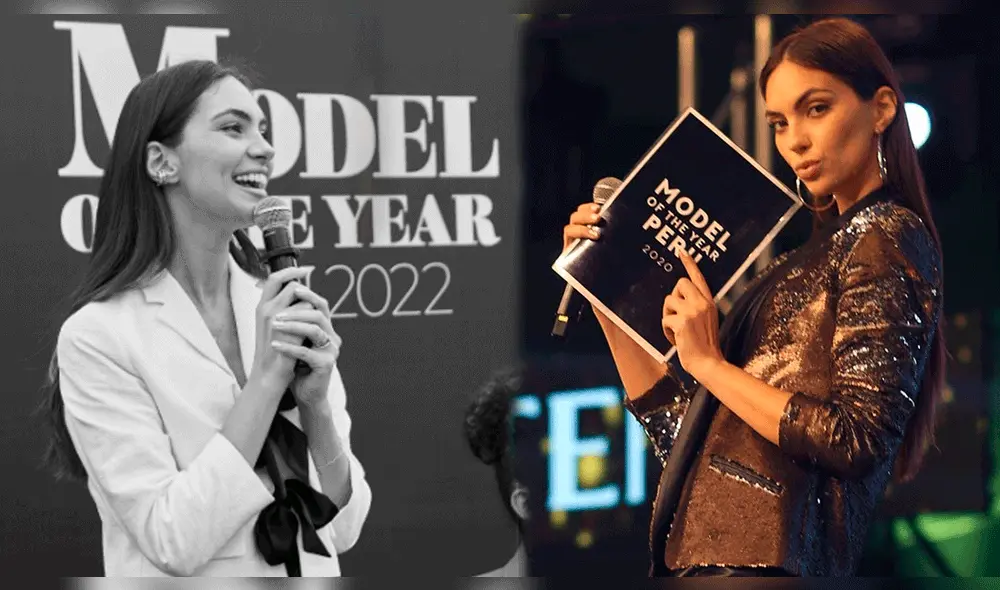 Natalie Vértiz retomó su concurso de modelaje "Model of the year". Foto: composición LR/Instagram/Natalie Vértiz Natalie Vértiz retomó su concurso de modelaje "Model of the year". Foto: composición LR/Instagram/Natalie Vértiz
