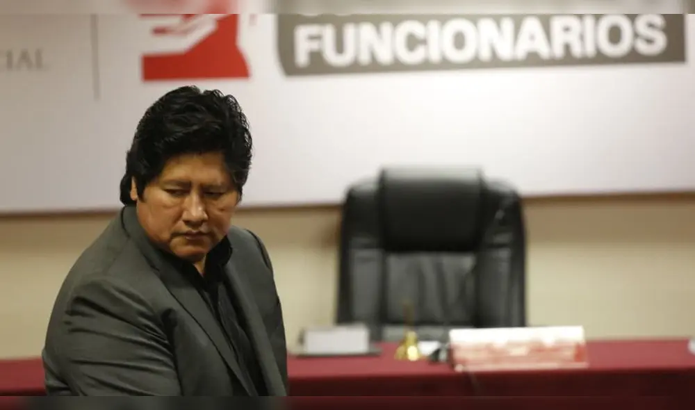 Coronavirus: Edwin Oviedo será excarcelado y cumplirá detención domiciliaria Coronavirus: Edwin Oviedo será excarcelado y cumplirá detención domiciliaria