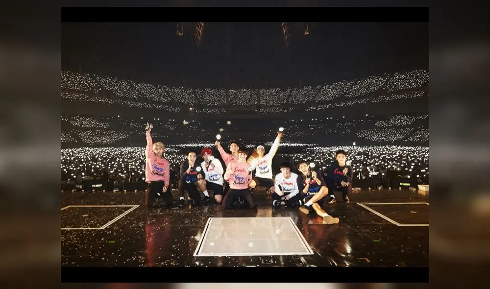 EXO, Suho, cumpleaños EXO, Suho, cumpleaños