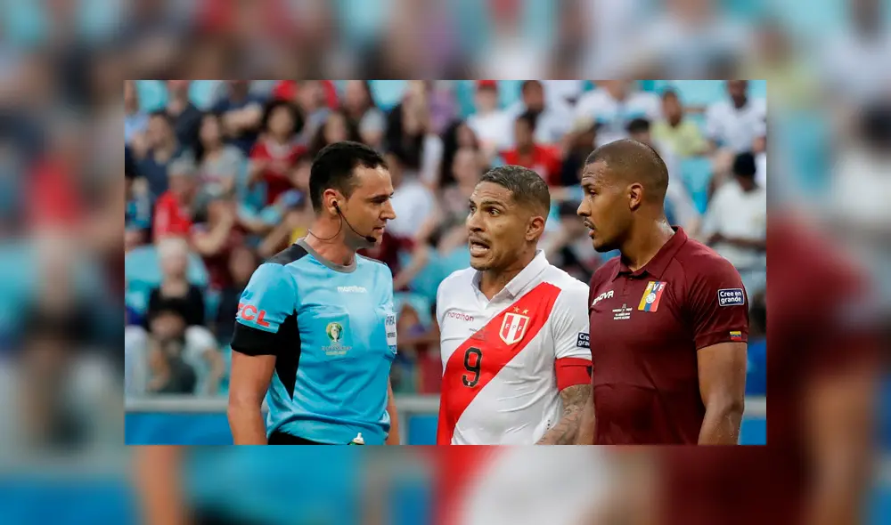 Venezuela comete error en camiseta de Salomón Rondón ¿Habrá sanción de Conmebol?