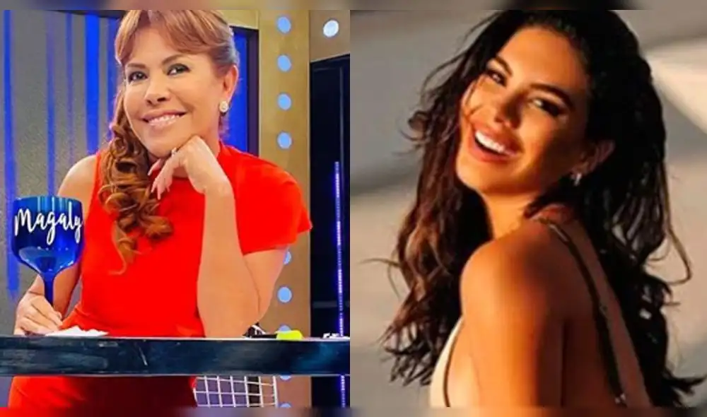 Magaly Medina asegura que gana más que una 'Influencer'. Fotos: Instagram Magaly Medina asegura que gana más que una 'Influencer'. Fotos: Instagram